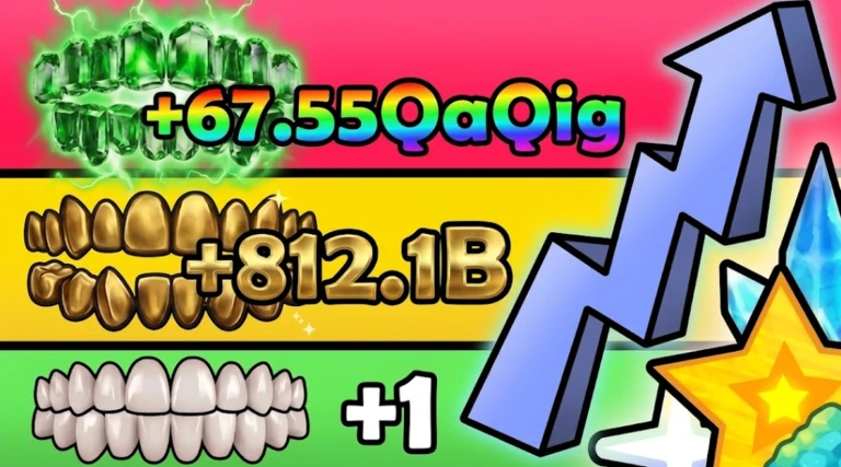+1 Bite Per Click Barrage Hub Script – Key System, Auto Farm, Auto Bite, Auto Rebirth