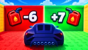 +1 Car Vs Platforms Barrage Hub Script – Key System, Auto Run, Car Speed, Auto Rebirth