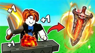 +1 Loot To Forge