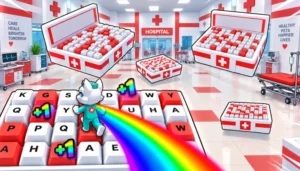 +1 Speed Hospital Escape Kyelisz Hub Script – No Key, Auto Win, Auto Speed