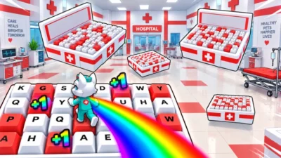 +1 Speed Hospital Escape Kyelisz Hub Script – No Key, Auto Win, Auto Speed