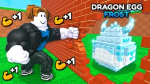 +1 Strength for Eggs Ouroboros Hub Script – Keyless, Auto Train, Auto Break Walls, Auto Hatch