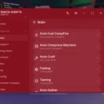 99 Nights in the Forest Ringta Hub Script – Keyless, Auto Gather, Godmode, Kill Aura