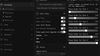 Anime Expeditions Script – Keyless, Auto Play, Smart Auto Place, Auto Start Round