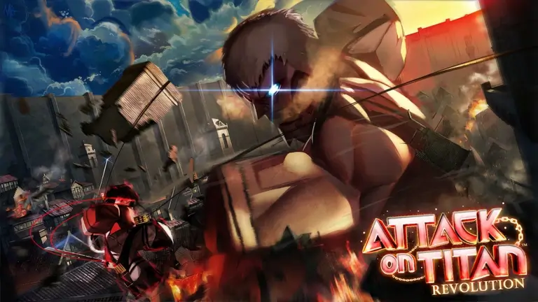 Attack on Titan Revolution DZ Hub Script – Keyless, Auto Farm, Kill Aura, Auto Retry
