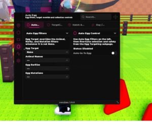 Steal An Egg Auto Egg Farm Script – Keyless, Egg Filters, Target Eggs, Mutations op 2026