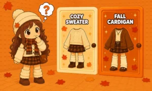 Autumn Outfit Tower RNDM Hub Script – No Key, Fly, NoClip, God Mode