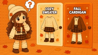 Autumn Outfit Tower RNDM Hub Script – No Key, Fly, NoClip, God Mode