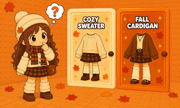 Autumn Outfit Tower RNDM Hub Script – No Key, Fly, NoClip, God Mode