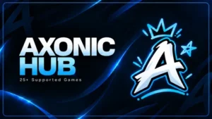 Axonic Hub Script – 30+ Games, Universal Hub, Key System
