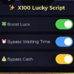 Blox Fruits Meow Hub V1.0 Script – Keyless, X100 Luck, Waiting Time Bypass, Cash Bypass