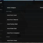 Blox Fruits ARC HUB Script – Keyless, Auto Farm, Auto Quest, ESP