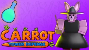 Carrot Tower Defense Barrage Hub Script – Key System, Auto Play, Macros, Auto Upgrade
