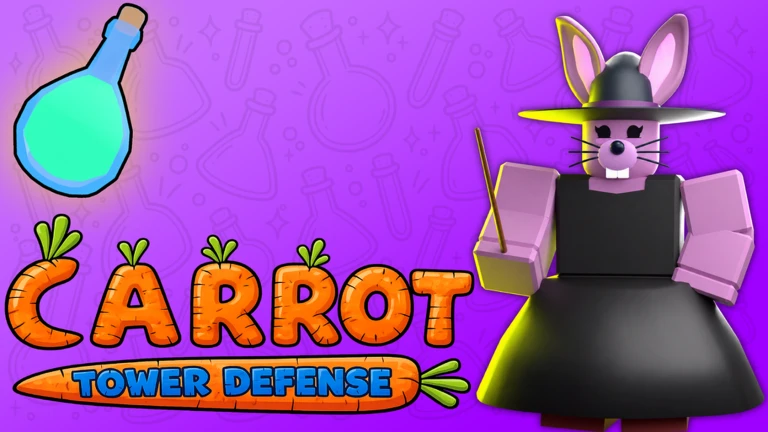 Carrot Tower Defense Barrage Hub Script – Key System, Auto Play, Macros, Auto Upgrade