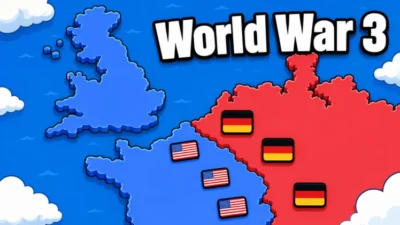 Country War RTS Barrage Hub Script – Key System, Auto War, Auto Nuke, Auto Research