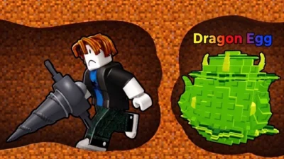Drill for Eggs Script – Tora IsMe, No Key, Auto Eggs & Auto Hatch