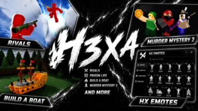 Murder Mystery 2 Hexa Loader Script | Keyless, HX MM2, Aimbot, Multiple Scripts