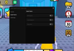 Hyper Speed Runner Void Script – Keyless, Auto Farm, INF Speed, Auto Win