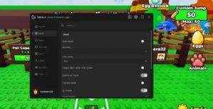 Jump To Steal An Egg Lunar X Script – Keyless, Auto Steal, Instant Steal, Best Egg