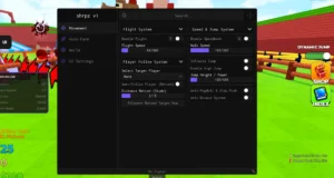 Jump for Animals Shrpz v1 Script – Keyless, Auto Farm, Flight System, Auto Follow