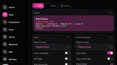 Jump for Animals Mercenaries Hub Script – Keyless, Auto Steal, Egg ESP, Highest Value
