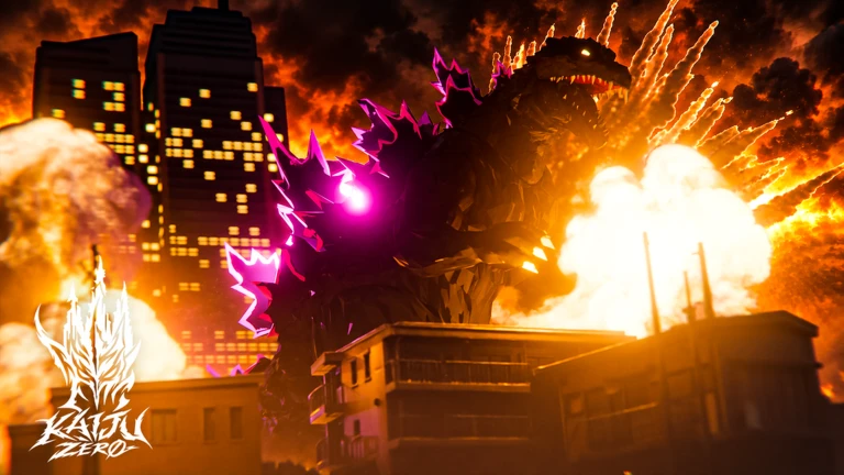 Kaiju Zero Barrage Script – Key System, Auto Farm, God Mode, Auto Skills