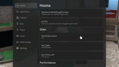 Murder Mystery 2 Forge Hub Script – Keyless, Auto Farm, Kill All, ESP