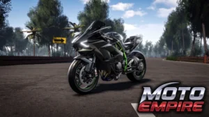 Moto Empire Barrage Script – Key System, Auto Ride, Auto Race, Speed
