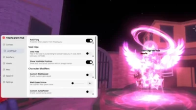 Murder Mystery 2 Heatragram Hub Script – Keyless, Auto Kill, ESP, Magic Bullet