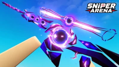 Sniper Arena Axonic Hub Script – Silent Aim, Aimbot, ESP, Triggerbot