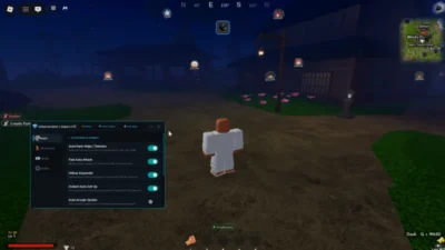 Slayers 2 Script – Key System, Auto Farm Mobs, Fast Auto Attack, Hitbox Expander