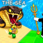 Open Sea For Animals Lucky Hub Script – Key System, Auto Farm, Auto Train, Auto Open Egg