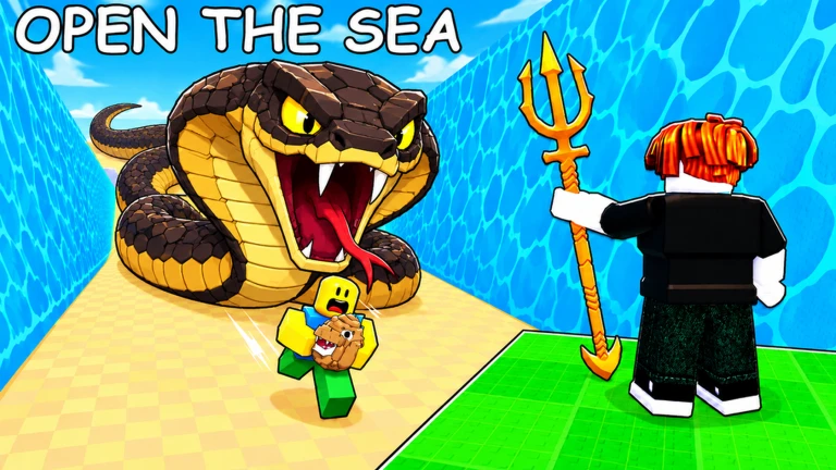 Open Sea For Animals Lucky Hub Script – Key System, Auto Farm, Auto Train, Auto Open Egg