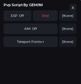 Steal A Lucky Egg Gemini PVP Script – Keyless, ESP, Aimbot, Teleports