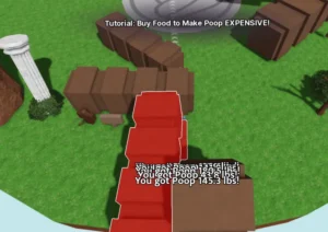Poop a Big Poop Script – Keyless, Auto Poop, Xeno Supported