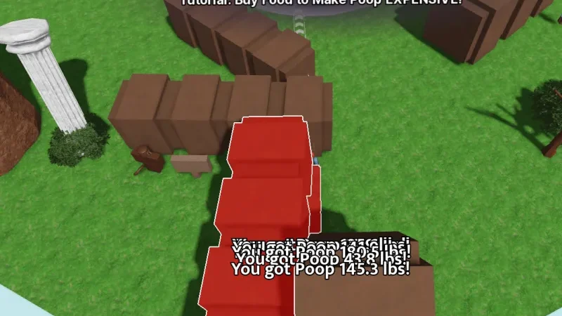 Poop a Big Poop Script – Keyless, Auto Poop, Xeno Supported