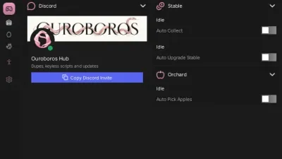 Race Horses Script – Keyless, Auto Collect, Auto Upgrade Stable, Auto Pick Apples