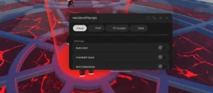 Ragdoll Testing HoriZonRT Script – Keyless, Auto Aim, Constant Aura, PVP