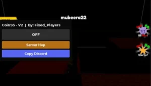 Ricochet or Hide CoinSS V2 Script – Keyless, Kill Farm, Server Hop