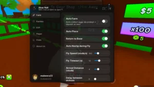 Ride A Pet Akaz Hub Script- Keyless, Auto Farm, ESP, Auto Place