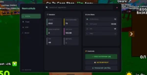 Ride A Pet NemoHub Script – Keyless, Auto Farm, ESP, Noclip