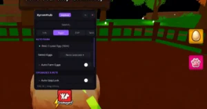Ride A Pet XyronHub Script – Keyless, Auto Farm Eggs, Auto Feed, ESP