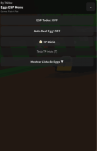 Ride A Pet ThiAez Script – Keyless, Auto Best Eggs, Egg ESP, Teleport