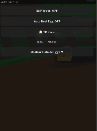 Ride A Pet ThiAez Script – Keyless, Auto Best Eggs, Egg ESP, Teleport