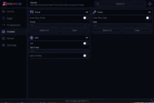 Ride A Pet Script – Keyless, Auto Buy Food, Auto Buy Gear, Auto Sell Pets