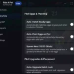 Ride A Pet Script – Keyless, Auto Farm, Egg ESP, Teleports