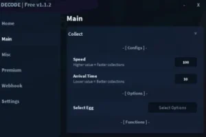 Ride A Pet Script – Keyless, Collect, Speed, Select Egg