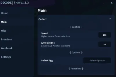 Ride A Pet Script – Keyless, Collect, Speed, Select Egg
