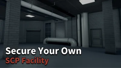 SCP Architect X