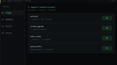 Sell Lemons Gamer’s Script – Key System, Auto Buy, Auto Rebirth, Auto Collect